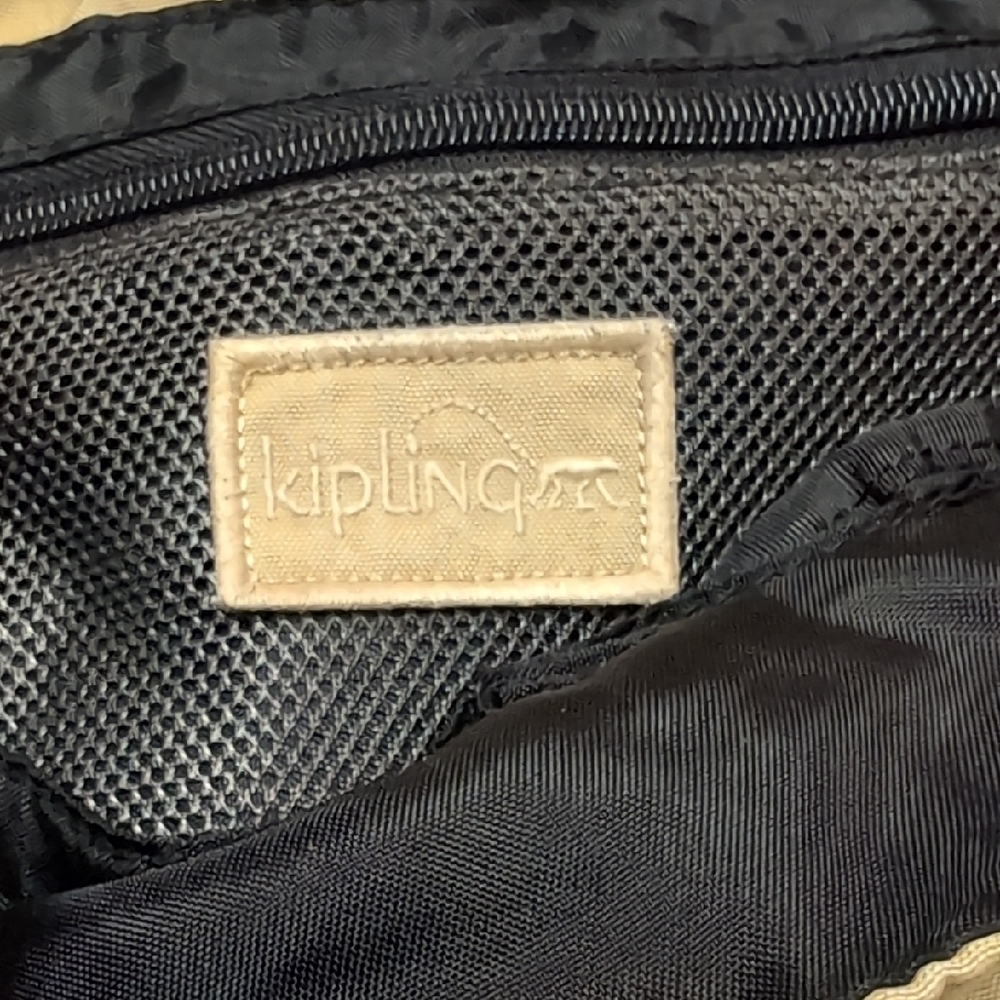 Kipling Vintage Crossbody Bag - Picture 3 of 10